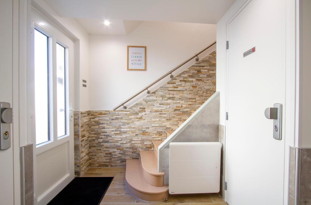 Soleil D'Ete - Netflix & Wifi - Balcon - Climatisation - Parking Gratuit - Check-In 24H24 - Emplacement Velos - Goodmarning Châlons-en-Champagne 외부 사진