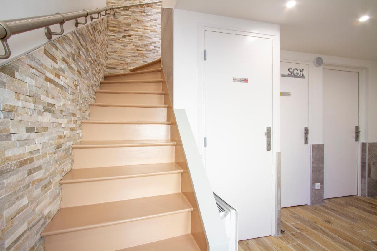 Soleil D'Ete - Netflix & Wifi - Balcon - Climatisation - Parking Gratuit - Check-In 24H24 - Emplacement Velos - Goodmarning Châlons-en-Champagne 외부 사진