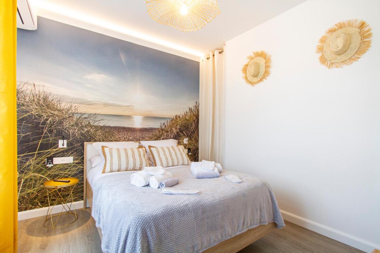 Soleil D'Ete - Netflix & Wifi - Balcon - Climatisation - Parking Gratuit - Check-In 24H24 - Emplacement Velos - Goodmarning Châlons-en-Champagne 외부 사진