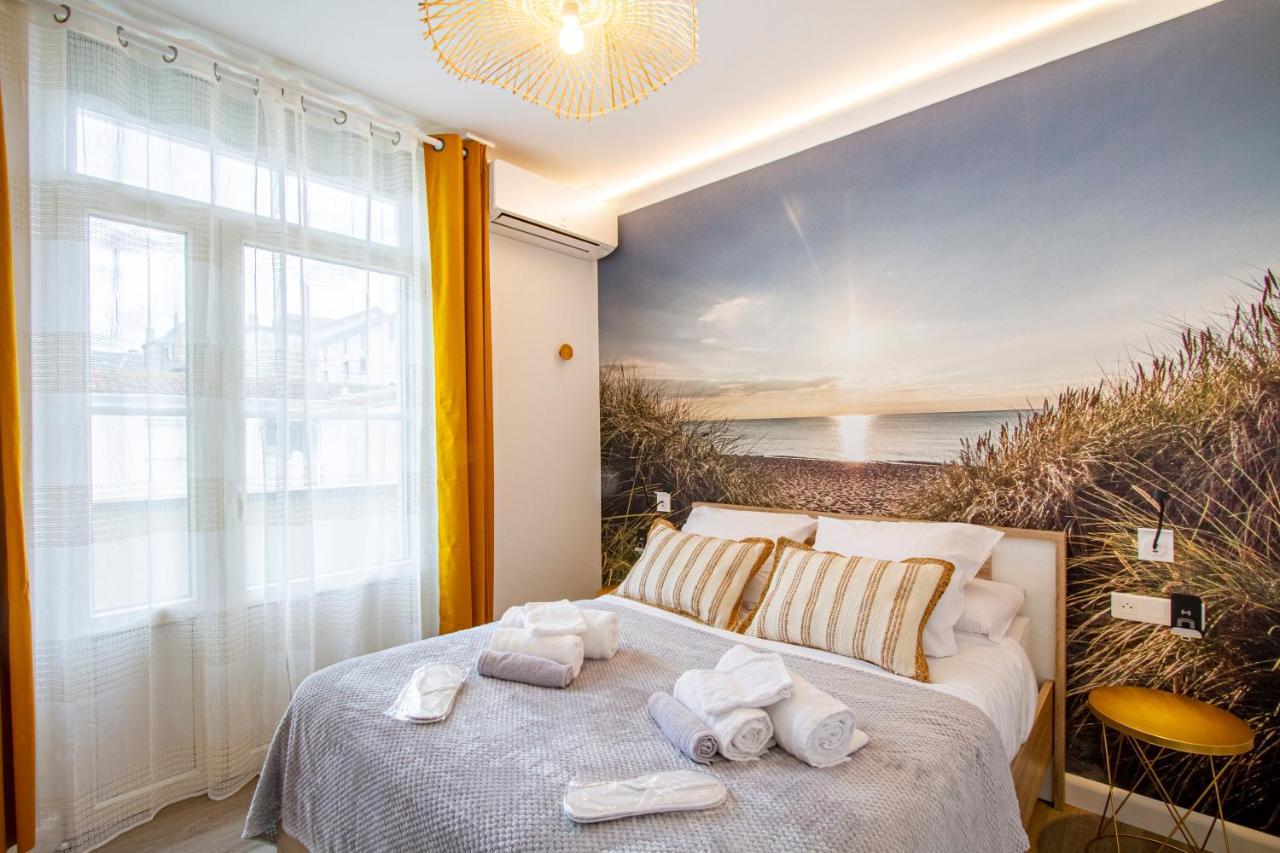 Soleil D'Ete - Netflix & Wifi - Balcon - Climatisation - Parking Gratuit - Check-In 24H24 - Emplacement Velos - Goodmarning Châlons-en-Champagne 외부 사진