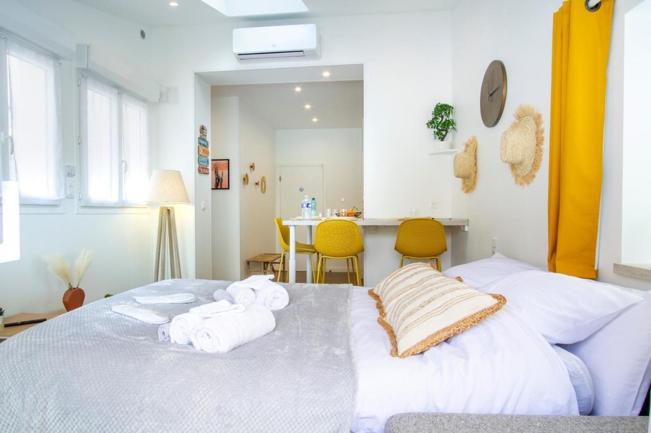 Soleil D'Ete - Netflix & Wifi - Balcon - Climatisation - Parking Gratuit - Check-In 24H24 - Emplacement Velos - Goodmarning Châlons-en-Champagne 외부 사진
