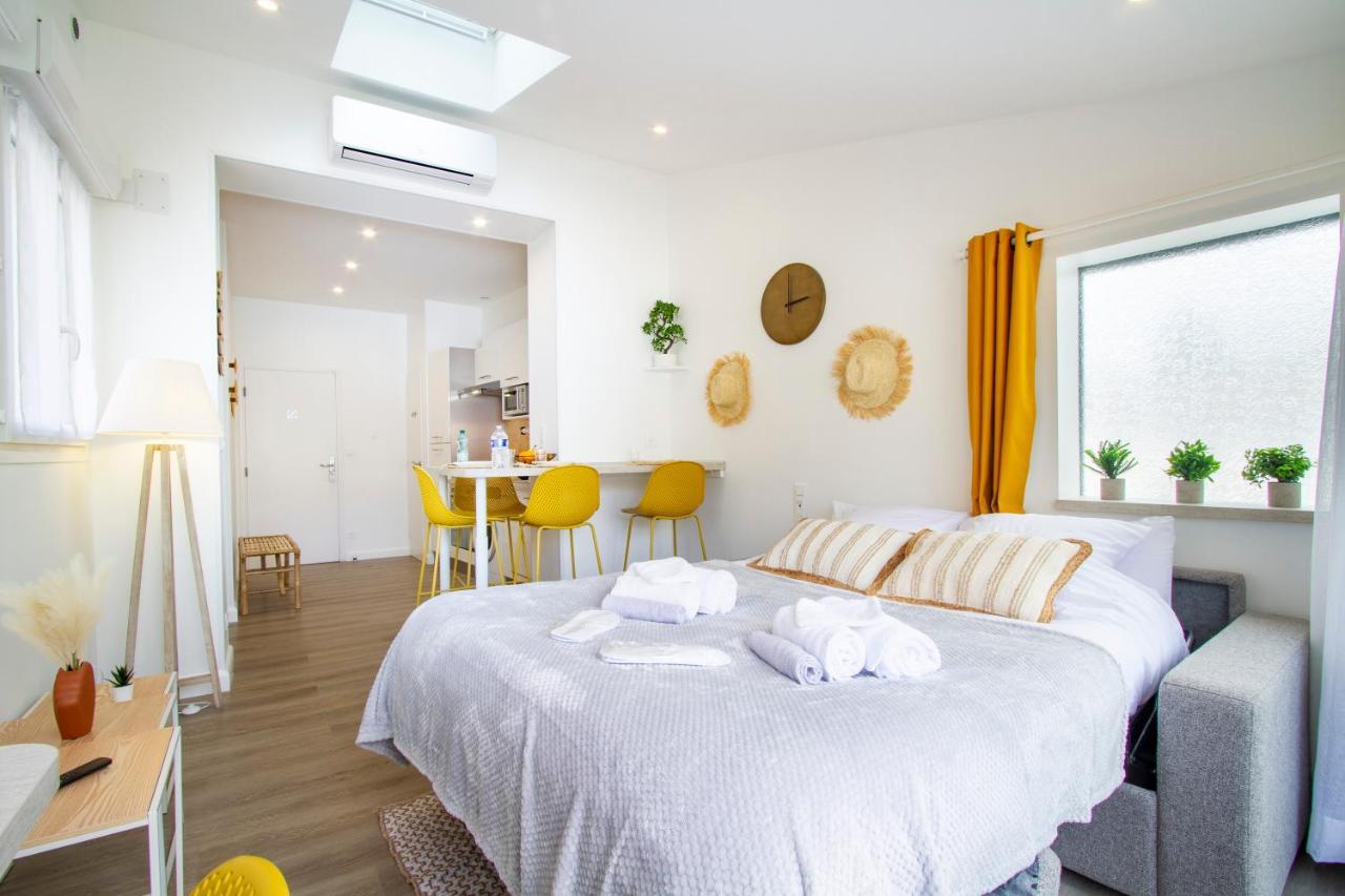 Soleil D'Ete - Netflix & Wifi - Balcon - Climatisation - Parking Gratuit - Check-In 24H24 - Emplacement Velos - Goodmarning Châlons-en-Champagne 외부 사진