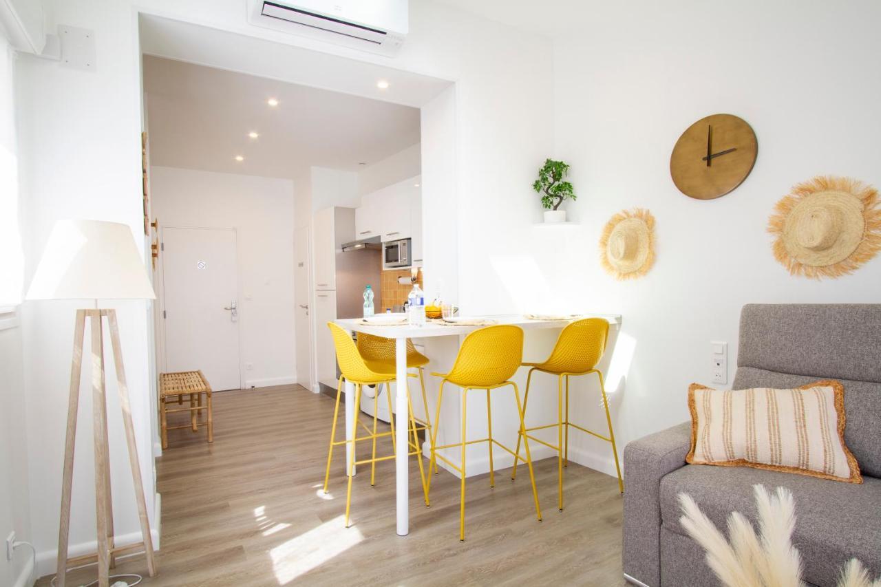 Soleil D'Ete - Netflix & Wifi - Balcon - Climatisation - Parking Gratuit - Check-In 24H24 - Emplacement Velos - Goodmarning Châlons-en-Champagne 외부 사진