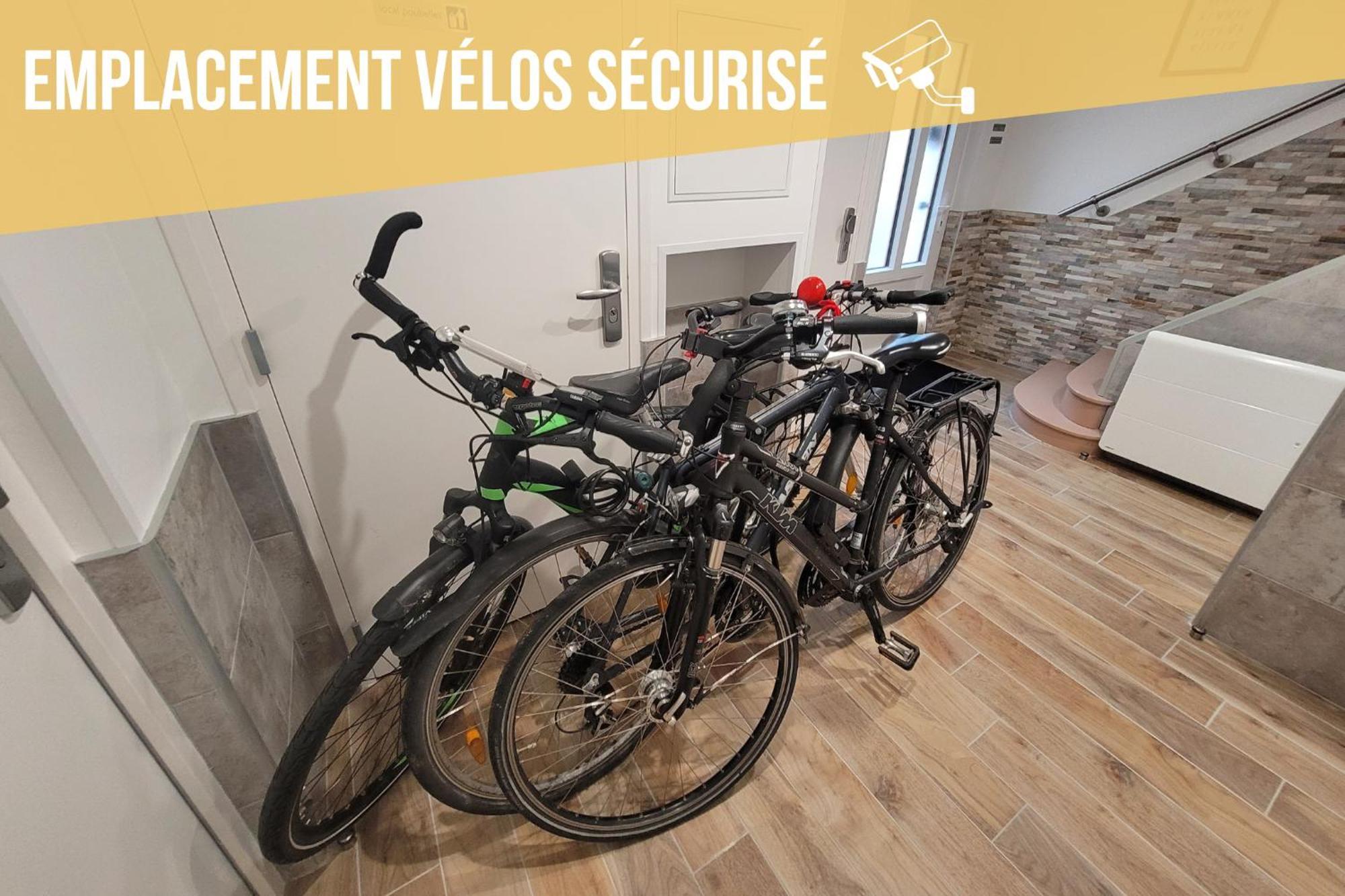 Soleil D'Ete - Netflix & Wifi - Balcon - Climatisation - Parking Gratuit - Check-In 24H24 - Emplacement Velos - Goodmarning Châlons-en-Champagne 외부 사진