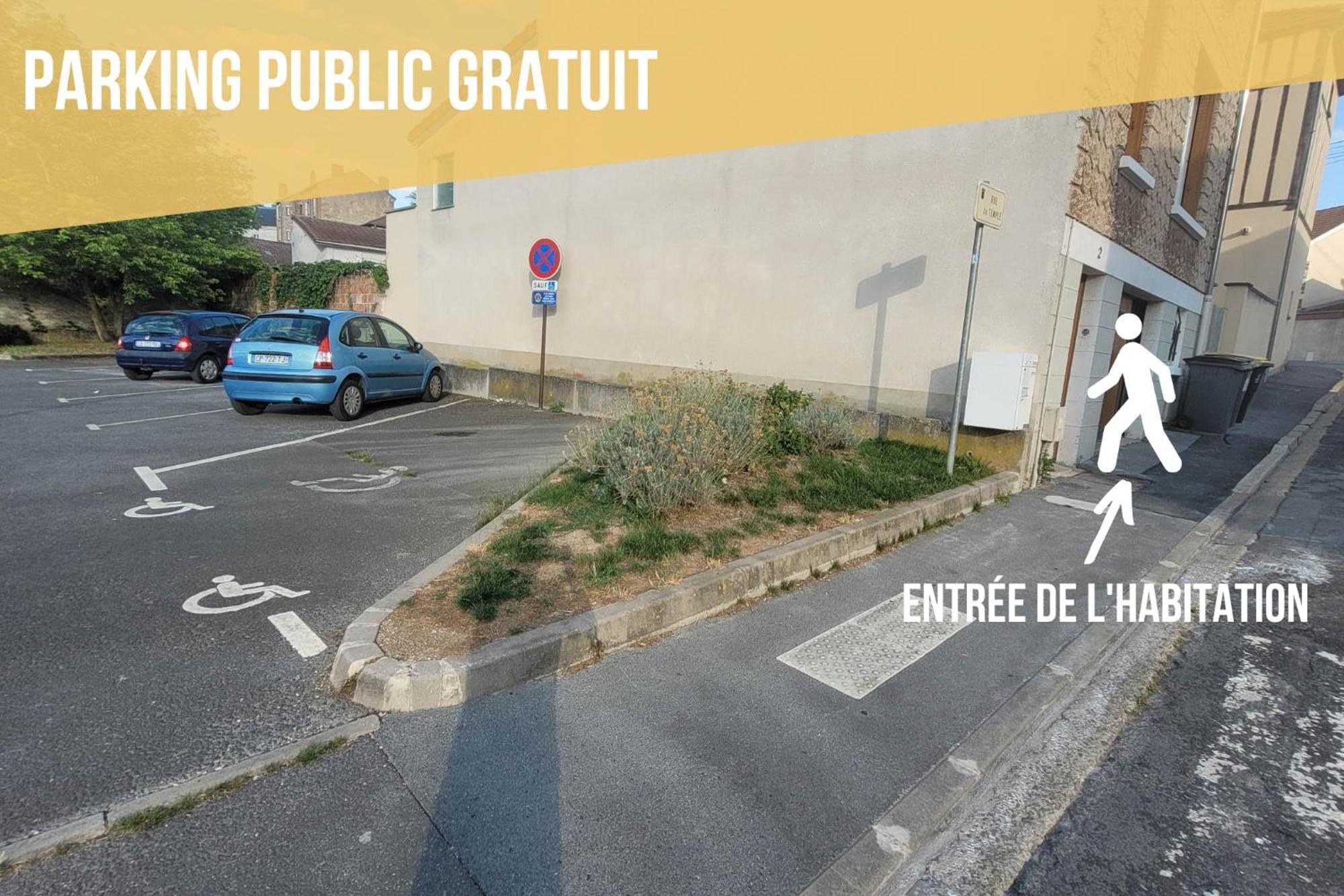 Soleil D'Ete - Netflix & Wifi - Balcon - Climatisation - Parking Gratuit - Check-In 24H24 - Emplacement Velos - Goodmarning Châlons-en-Champagne 외부 사진