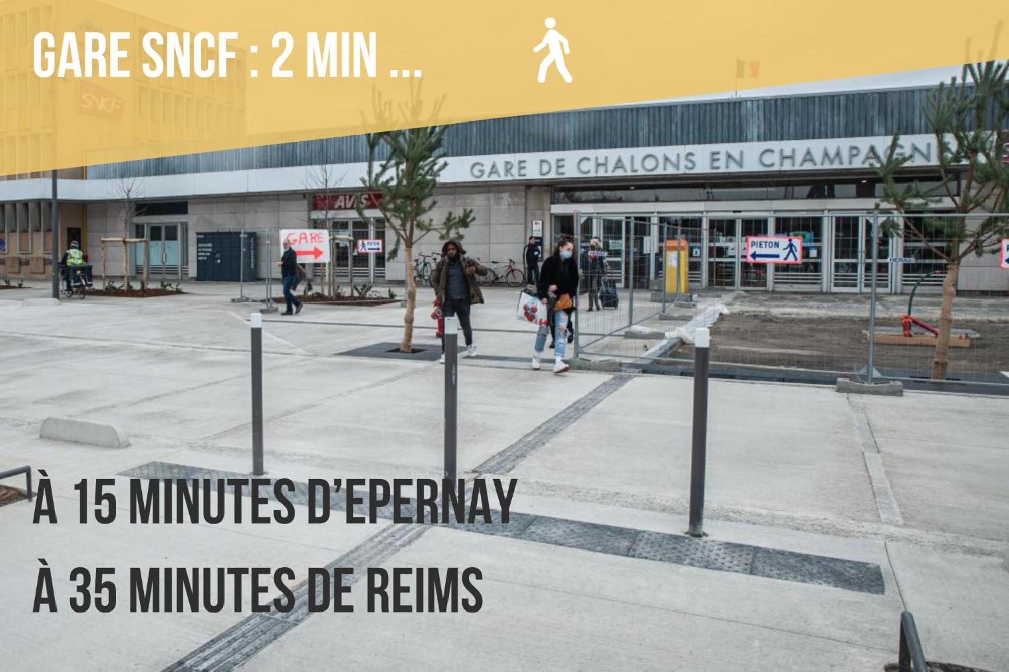 Soleil D'Ete - Netflix & Wifi - Balcon - Climatisation - Parking Gratuit - Check-In 24H24 - Emplacement Velos - Goodmarning Châlons-en-Champagne 외부 사진